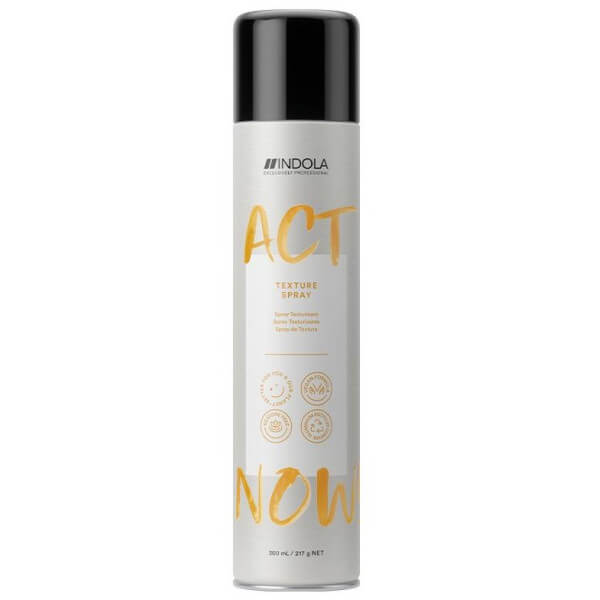 Spray Texturizante ACT NOW 300ML de INDOLA