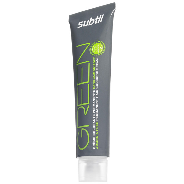 Subtil Green Natural Color 60 ML (Choice By Variations) Subtil Green Natural Color 60 ML (Choice By Variations)