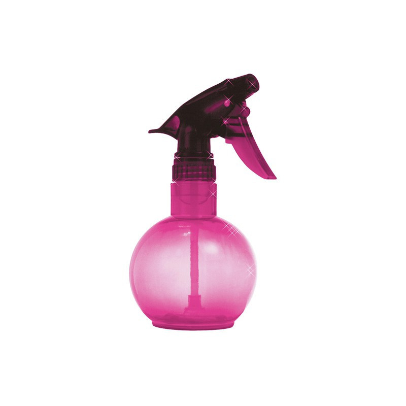 Spray Pink ball