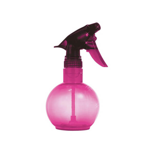 Spray Pink ball