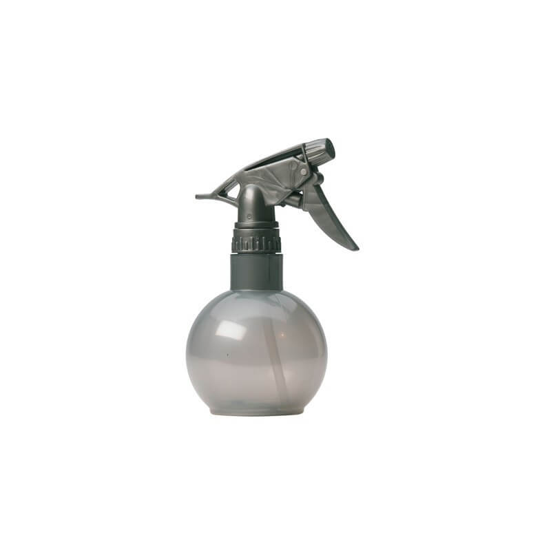 Bola de vapor prateada