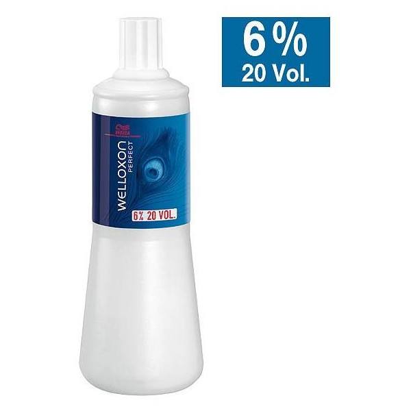 Welloxon perfectos 6% 20V 1000 ml Welloxon perfectos 6% 20V 1000 ml