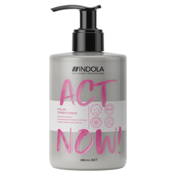 Baume Soin Couleur ACT NOW 300ML INDOLA