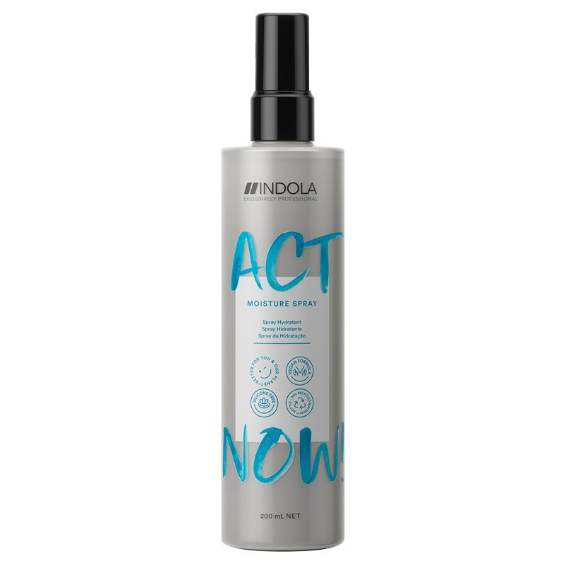 Spray Hydratant ACT NOW 200ML INDOLA