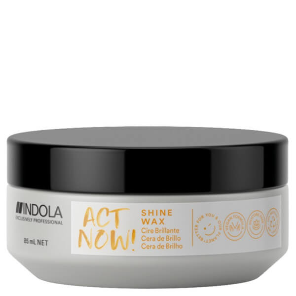 Cera brillante ACT NOW 85ML de INDOLA.