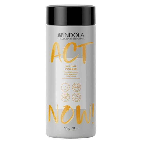 Volumizing Powder ACT NOW 10G INDOLA