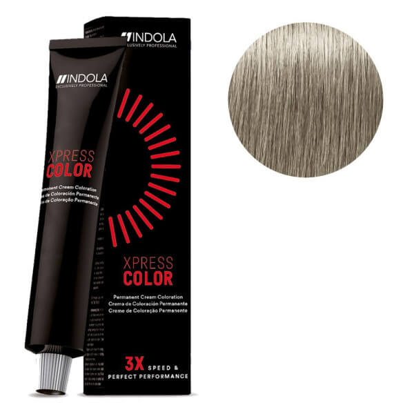 Färbung XpressColor 9.2 Sehr Hellperl-Blond 60ML von INDOLA.