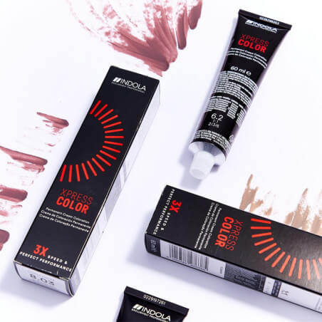 Färbung XpressColor 7.0 Natürliches Mittelblond 60ML INDOLA