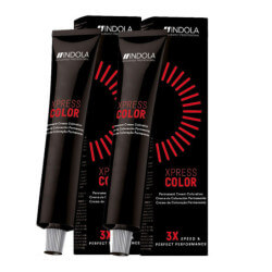 Coloração XpressColor 60ML da INDOLA.