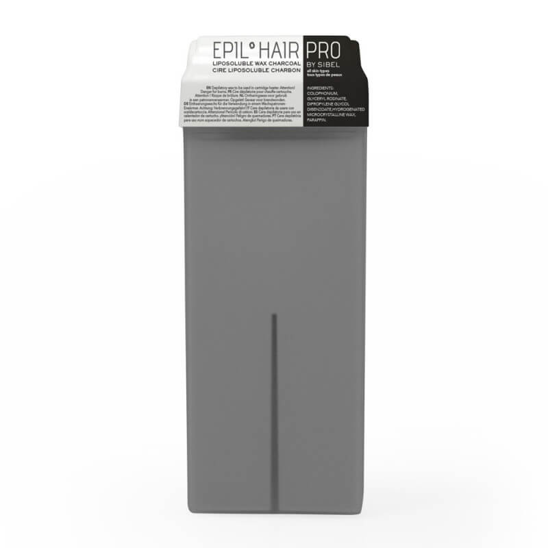 Cartucho de Cera Carvão 110 ML