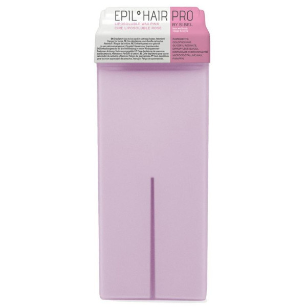 Pink Depilatory Wax Cartridge 100 ML