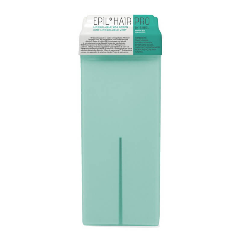 Cartucho de Cera para Depilação Verde 100 ML