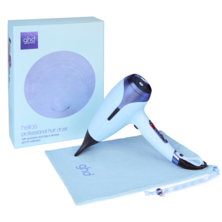 Sèche-cheveux ghd helios™ Bleu ID Collection 2200W