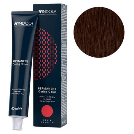 Coloration PCC 4.4 Chatain Moyen Cuivré 60ML INDOLA Coloration PCC 4.4 Chatain Moyen Cuivré 60ML INDOLA