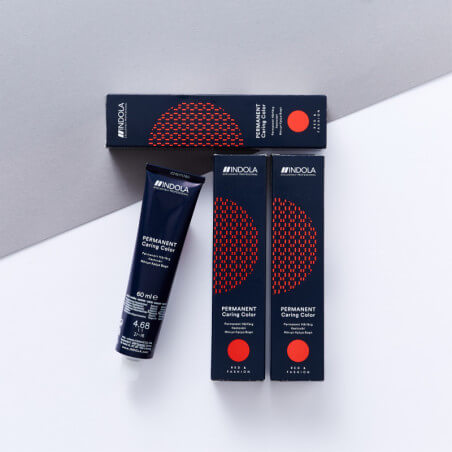 Coloration PCC 4.4 Chatain Moyen Cuivré 60ML INDOLA Coloration PCC 4.4 Chatain Moyen Cuivré 60ML INDOLA