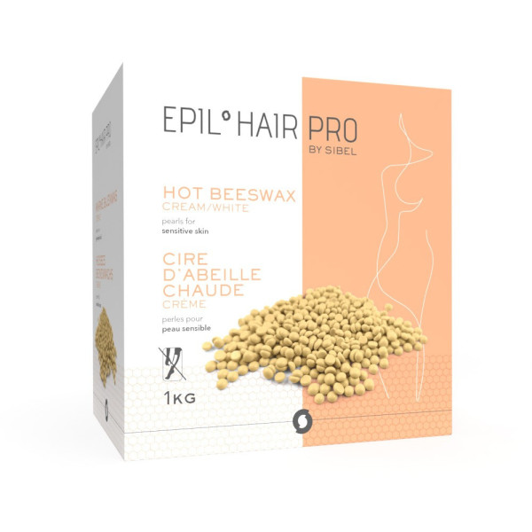 Cera depilatoria - Madreperlaceo - Sotto forma di perle - 1kg