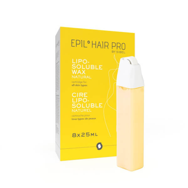 Set van 8 dunne cartridges voor wenkbrauwen en lippen Honing 8*25ml Set van 8 dunne cartridges voor wenkbrauwen en lippen Honing 8*25ml
