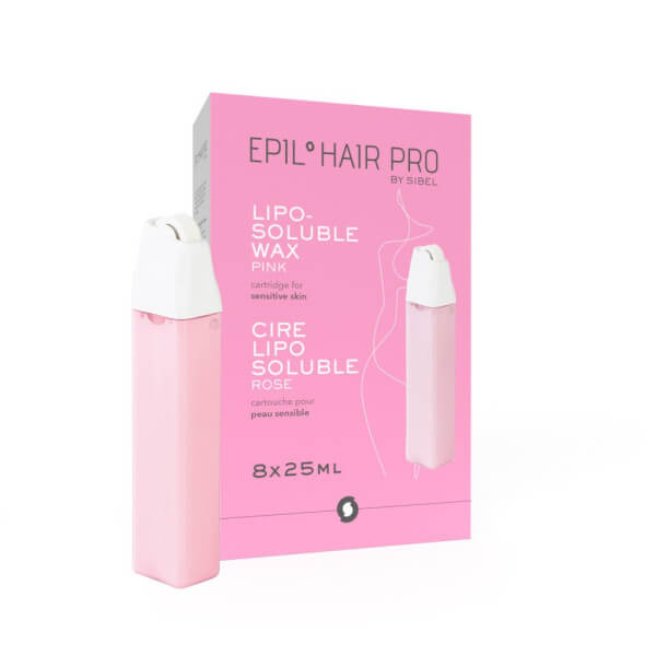 Set van 8 dunne cartridges voor wenkbrauwen en lippen Roze 8*25 ml Set van 8 dunne cartridges voor wenkbrauwen en lippen Roze 8*25 ml