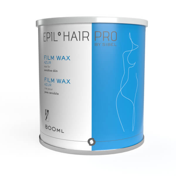 Harspot Azur zonder strips 800 g Harspot Azur zonder strips 800 g