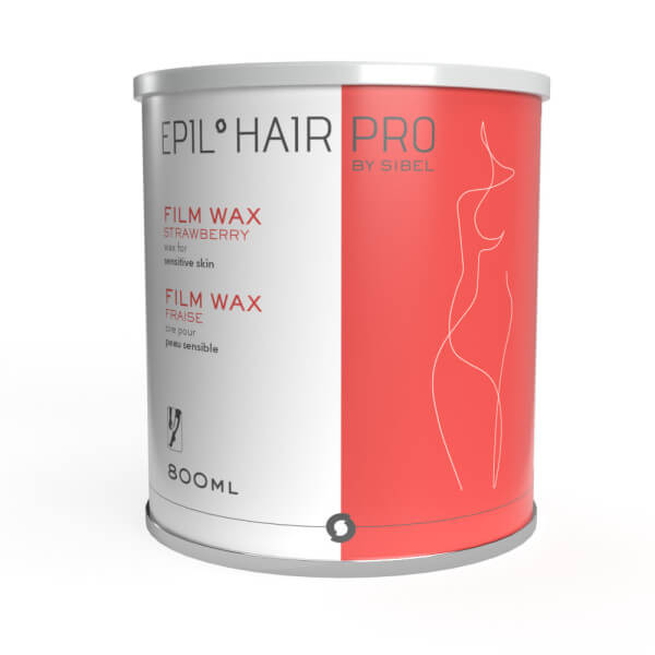 Fine liposoluble wax with strawberry 800 ML