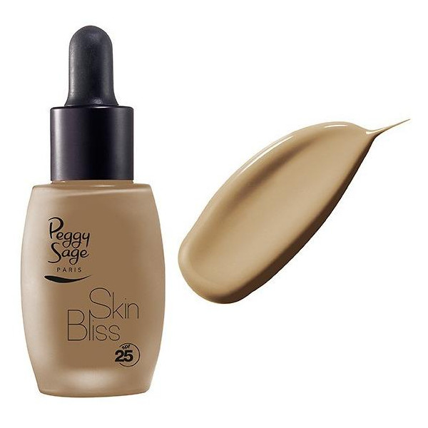 SkinBliss Beige Gold Foundation 801725 SkinBliss Beige Gold Foundation 801725