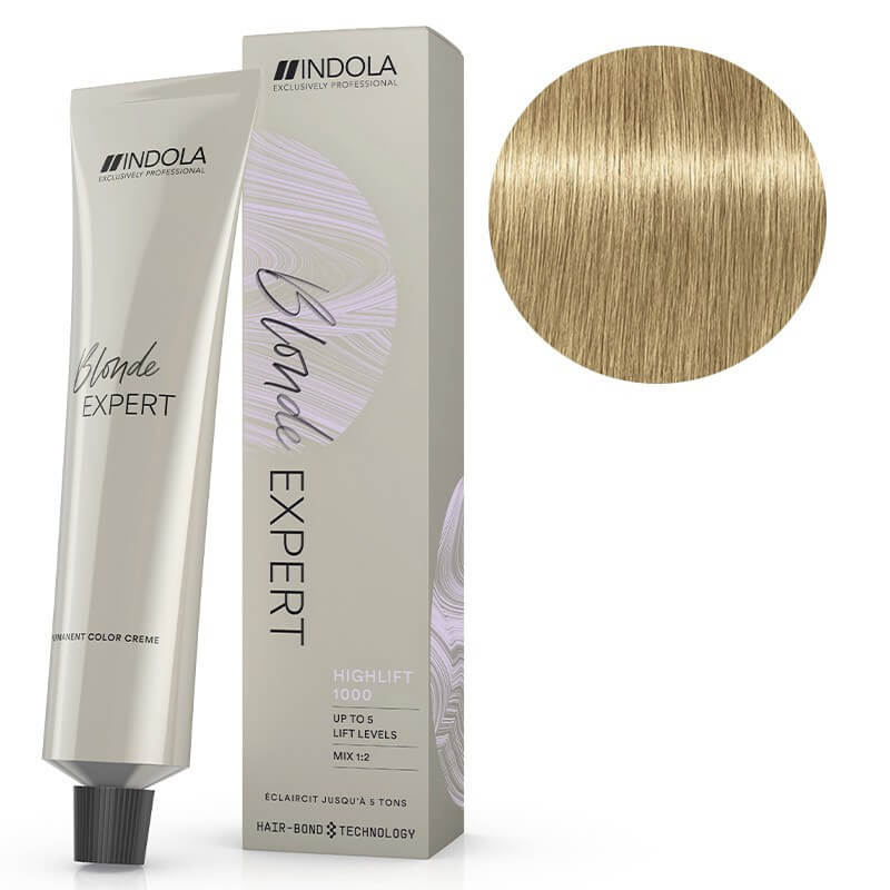 Blond Expert 1000.8 60 ml Chocolat 60 ml INDOLA.