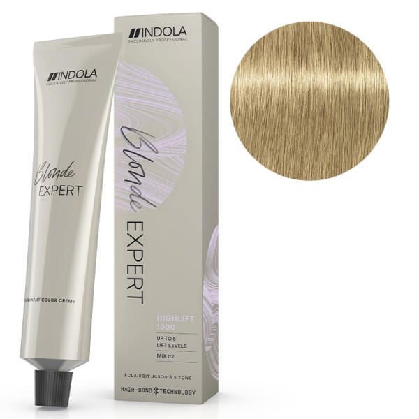 Colorazione Blond Expert 1000.8 60ml Cioccolato 60ML INDOLA