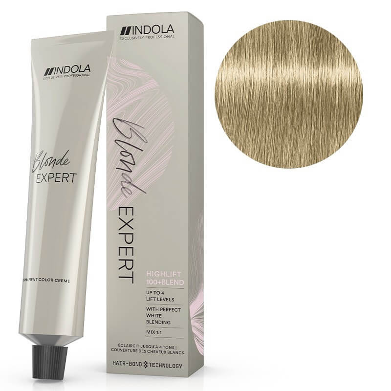 Coloration Blond Expert 100.03+ Naturel Doré Plus 60ML INDOLA