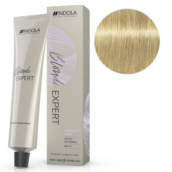 Blond Expert 1000.0 60ml Naturel 60ML INDOLA