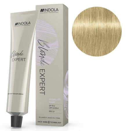 Colore Capelli Biondo Esperto 1000.0 60ml Naturale 60ML INDOLA