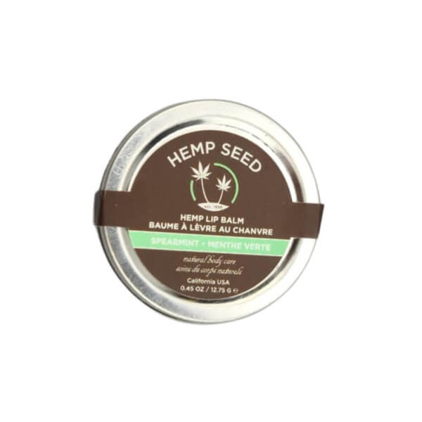 Baume à lèvres Hemp Seed 