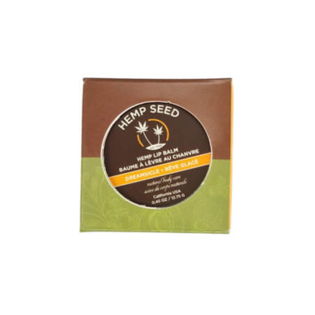 Baume à lèvres Hemp Seed 