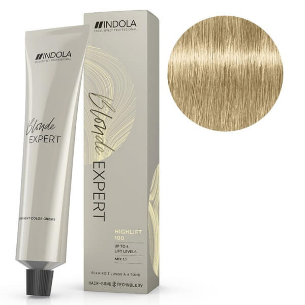 Blond Expert Haarkleuring 100.0 Natuurlijk 60ML INDOLA Blond Expert Haarkleuring 100.0 Natuurlijk 60ML INDOLA