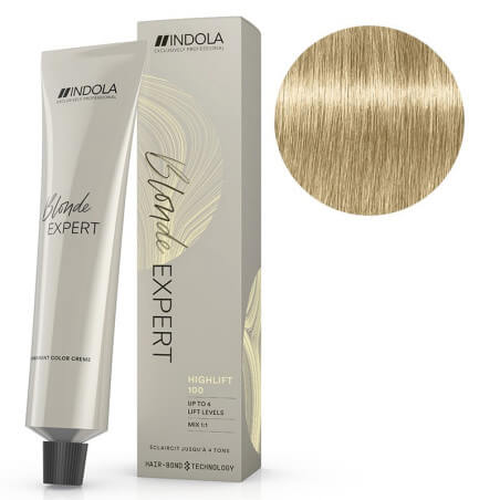 Blond Expert Haarkleuring 100.0 Natuurlijk 60ML INDOLA