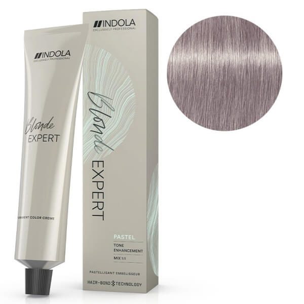 Colorazione Blond Expert P.17 60ml Pastel Cendré Violet 60ML INDOLA