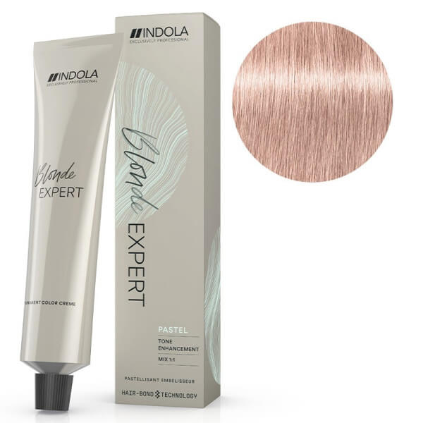 Coloración rubia Expert P.16 60ml Ceniza Rojo Pastel 60ML de INDOLA.