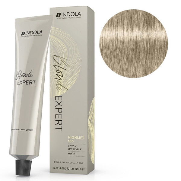 Blond Expert 100.2 Pearl Hair Color 60ml INDOLO