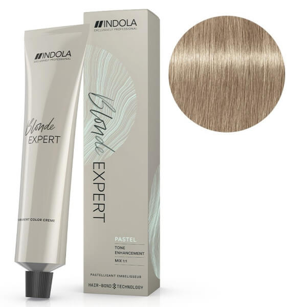 Colorazione Blond Expert P. 27 60ml Pastel Perlato Viola 60ML INDOLA