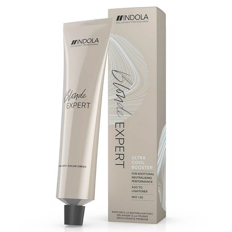 Impulsionador Ultra Cool 60ML Especialista em Loiros INDOLA