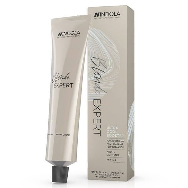 Impulsionador Ultra Cool 60ML Especialista em Loiros INDOLA Impulsionador Ultra Cool 60ML Especialista em Loiros INDOLA