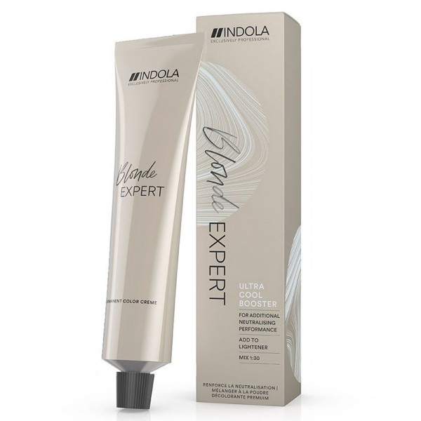 Booster Ultra Cool 60ML Blond Expert INDOLA