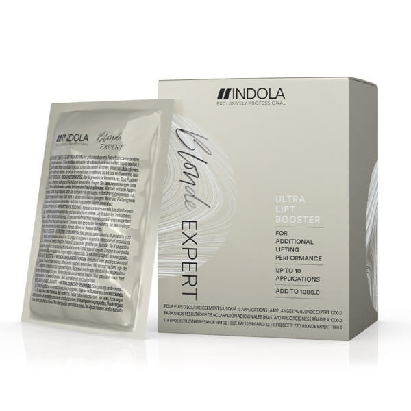 Booster Ultra Lift 10x10G Blond Expert INDOLA

Potenziatore Ultra Lift 10x10G Biondo Esperto INDOLA