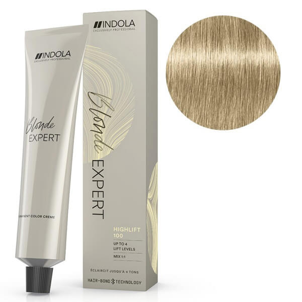 Färbung Blond Expert 100.28 Perlé Chocolate 60 ml INDOLA