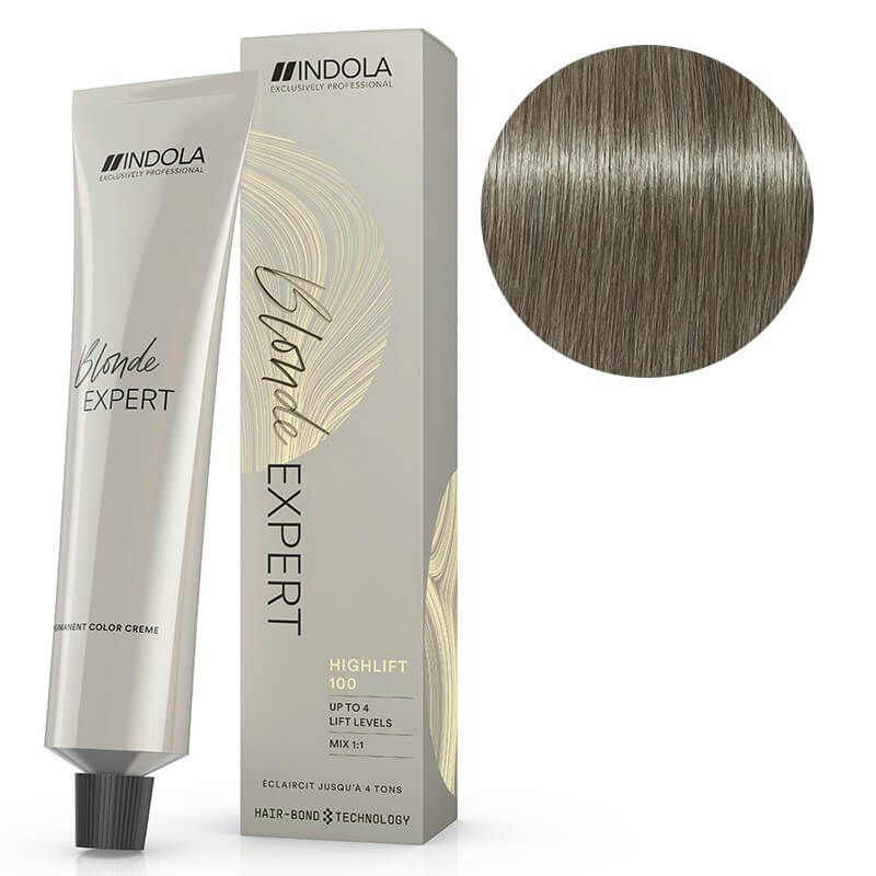 Blond Expert Haarkleuring 100.11 60 ml Intens Asblond 60 ml INDOLA