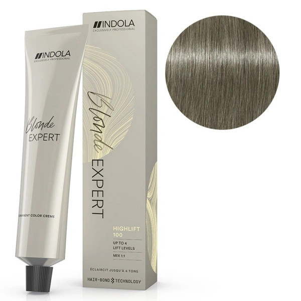 Haarfärbemittel Blond Expert 100.11 Asch Intensiv 60 ml von INDOLA.