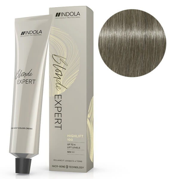 Coloration Blond Expert 100.11 60ml Cendré Intense 60ML INDOLA