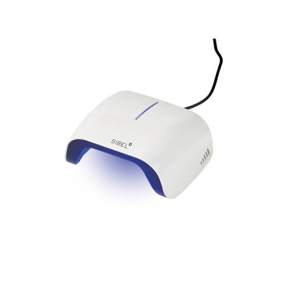 Sibel Lampe UV Quick UV Dryer avec Ventilateur 4x9w