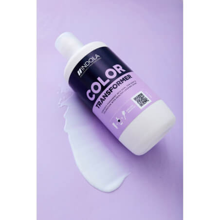 Transformador de color demi-permanente PCC 750ML de INDOLA.