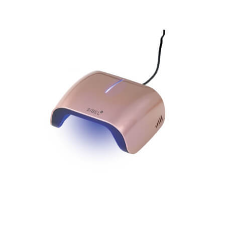 Lampe UV/LED Blanche Sibel 10W