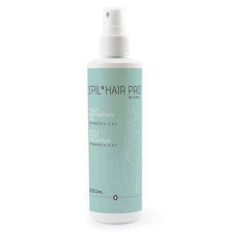 Olio lenitivo post-epilazione - 250 ml